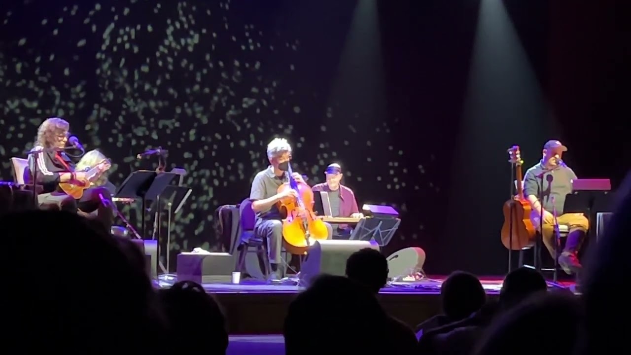 The Magnetic Fields | Papa Was A Rodeo | live Theatre at Ace Hotel, April 27, 2022