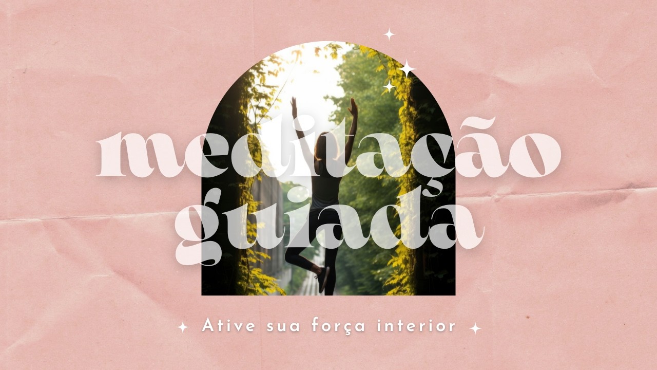 Meditação Guiada dos 4 Elementos na Pirâmide Terapêutica | Ative sua Força Interior