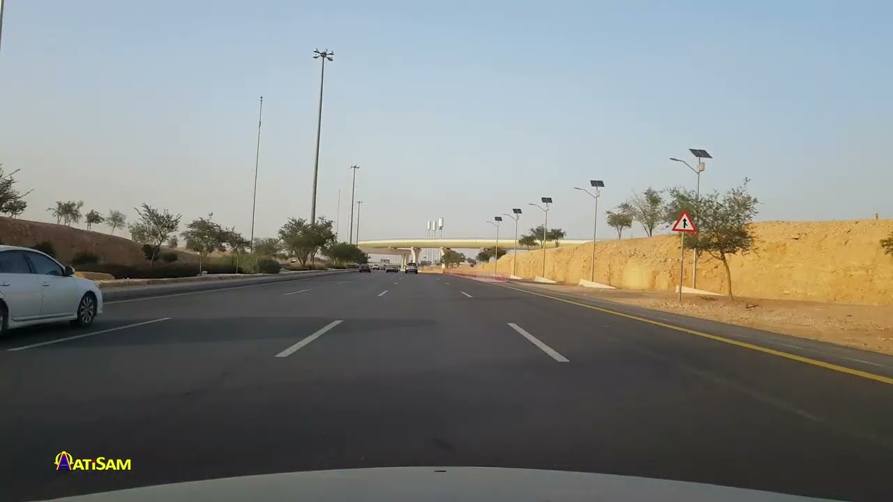 King Salman Bin Abdulaziz Road, Riyadh | طريق الملك سلمان بن عبدالعزيز، الرياض