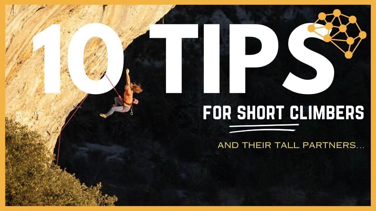 How to be a short climber &ndash; 10 tips from Hazel Findlay