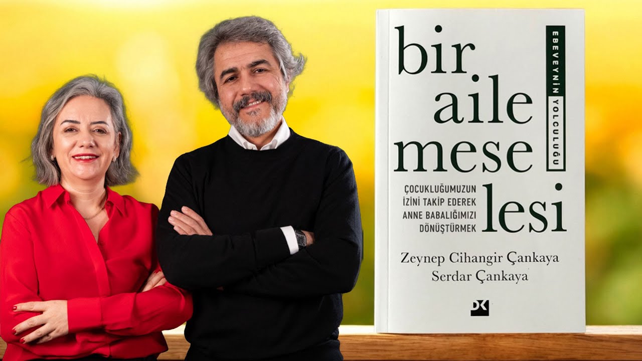 Zeynep Cihangir ve Serdar Çankaya: Mutsuz bir çocukluğun olabilir ama yeni hayatını sen kuracaksın