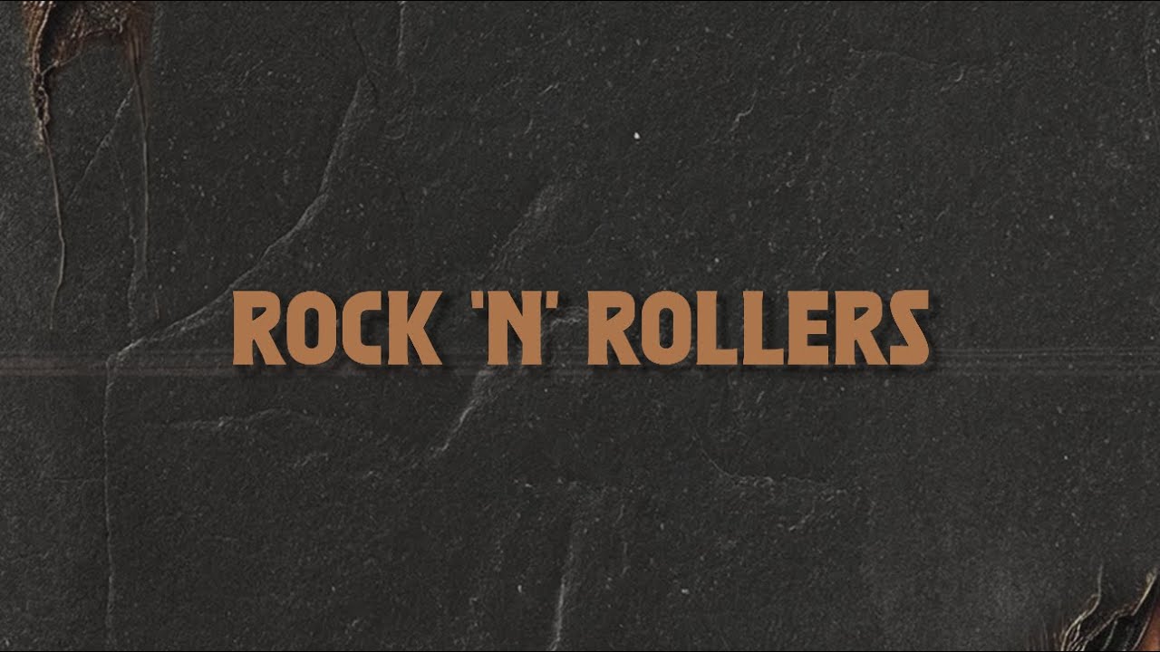 NEMRA - Rock N' Rollers (Lyric video)