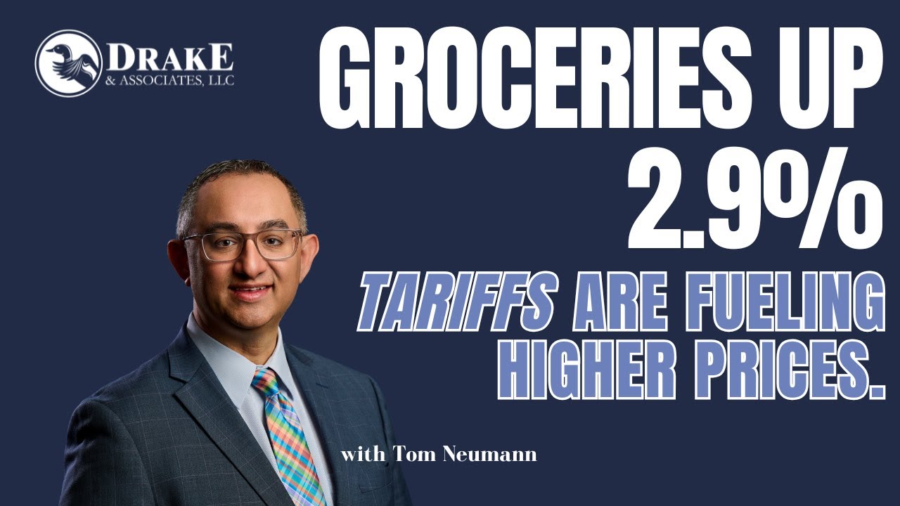 74% of Food Imports Face Tariffs: Here’s What That Means for You
