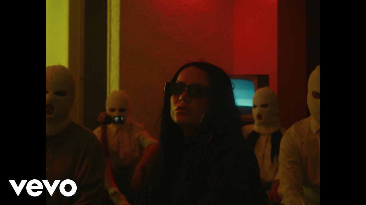 Hispana - Toda La Noche (Video Oficial)
