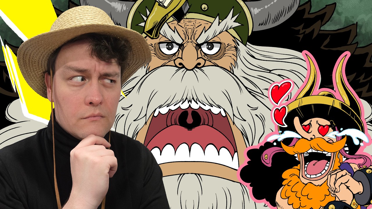 One Piece 1172 Manga Chapter Reaction