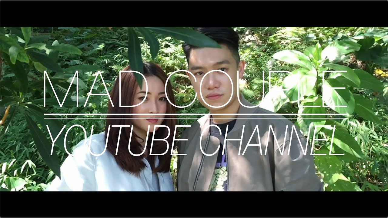 MADCOUPLE ◤WELCOME TO MADCOUPLE | LOOKBOOK F/W15◢