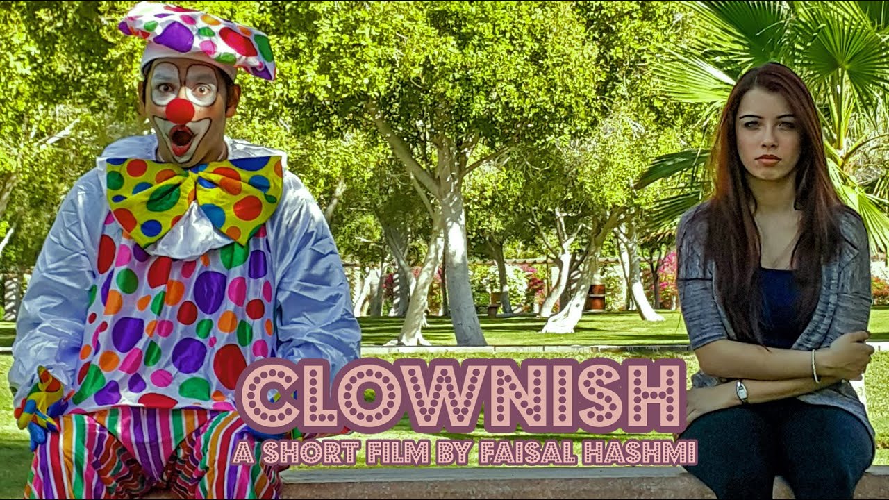 Clownish | Mobile Comedy Short Film