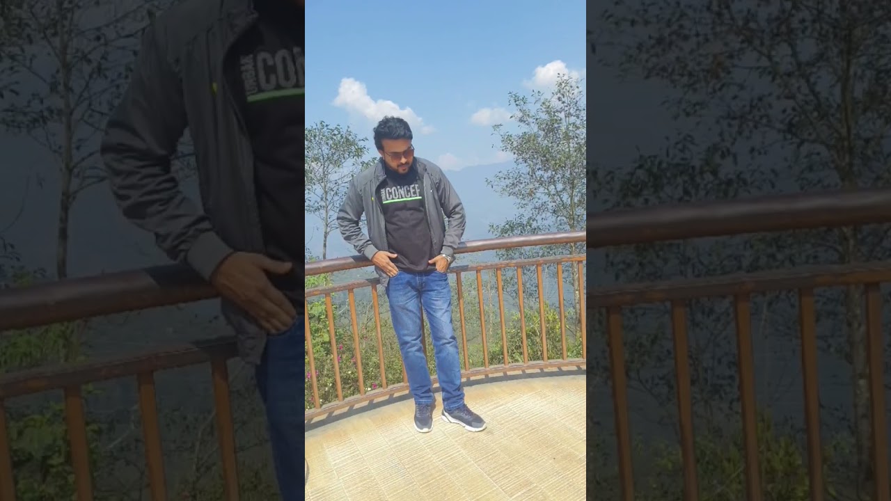 #gangtok#tashiviewpoint