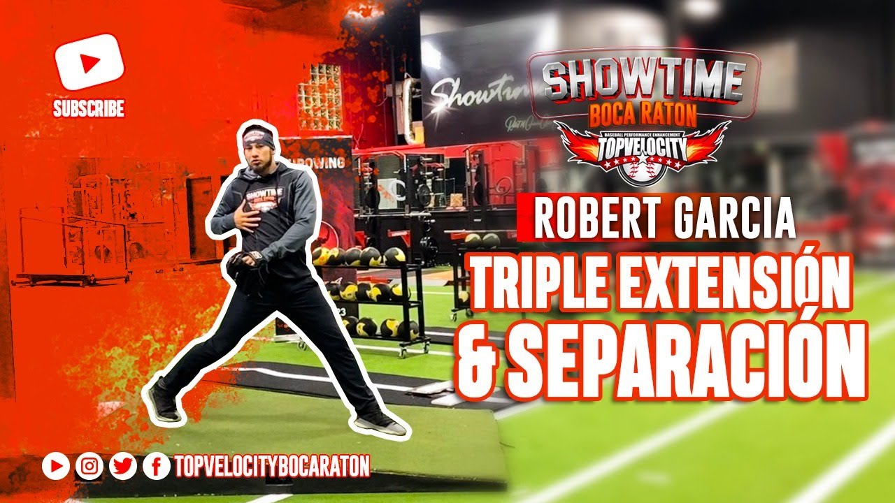 Triple Extensión & Separación