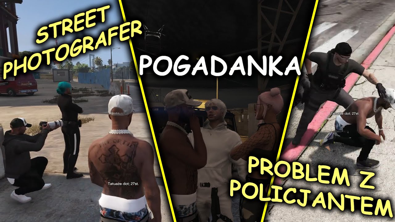 MERGHANI | SESJE ZDJĘCIOWE | ROZMOWA Z HEIDI I ERWINEM | GTARP 5CITY