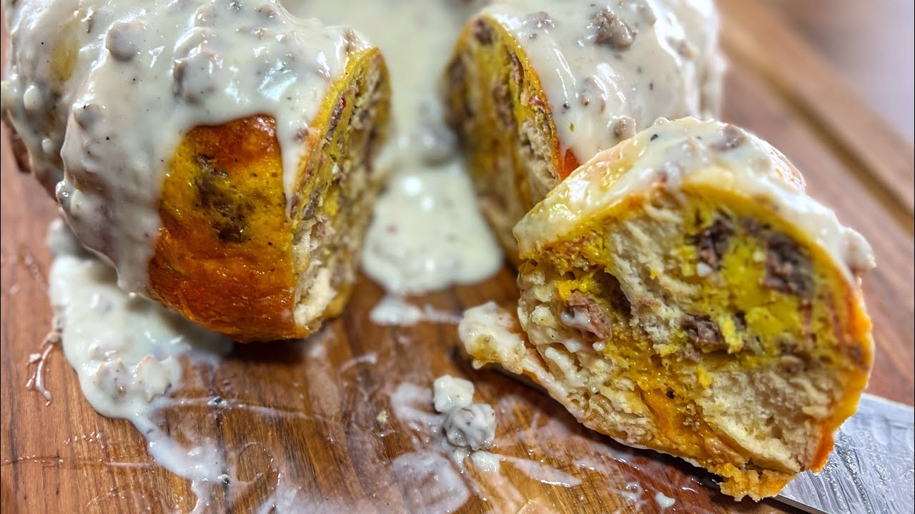 Best Breakfast Bundt Bake Casserole Recipe