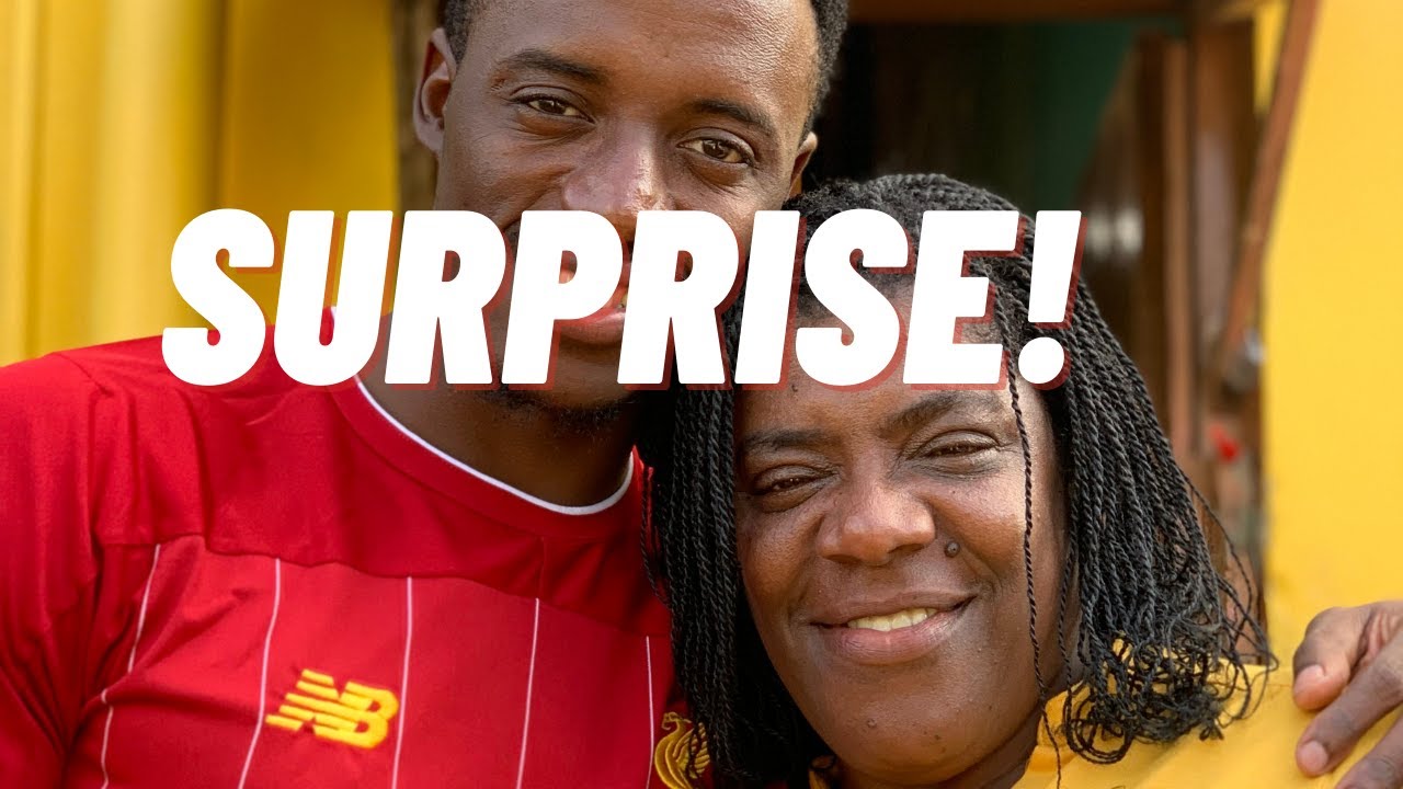 SURPRISING MOMMY | THE VIRGOS