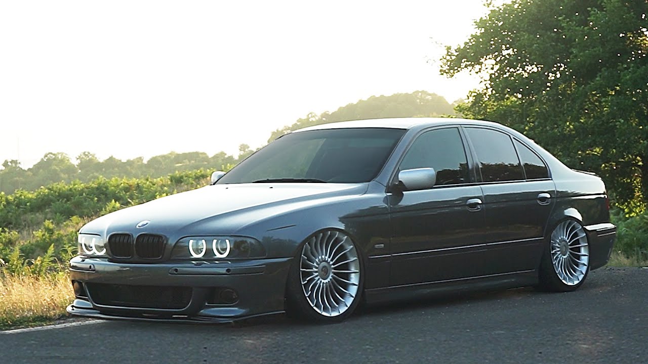 Suspensie Sport & Alpina R20, eleganță și personalitate!
