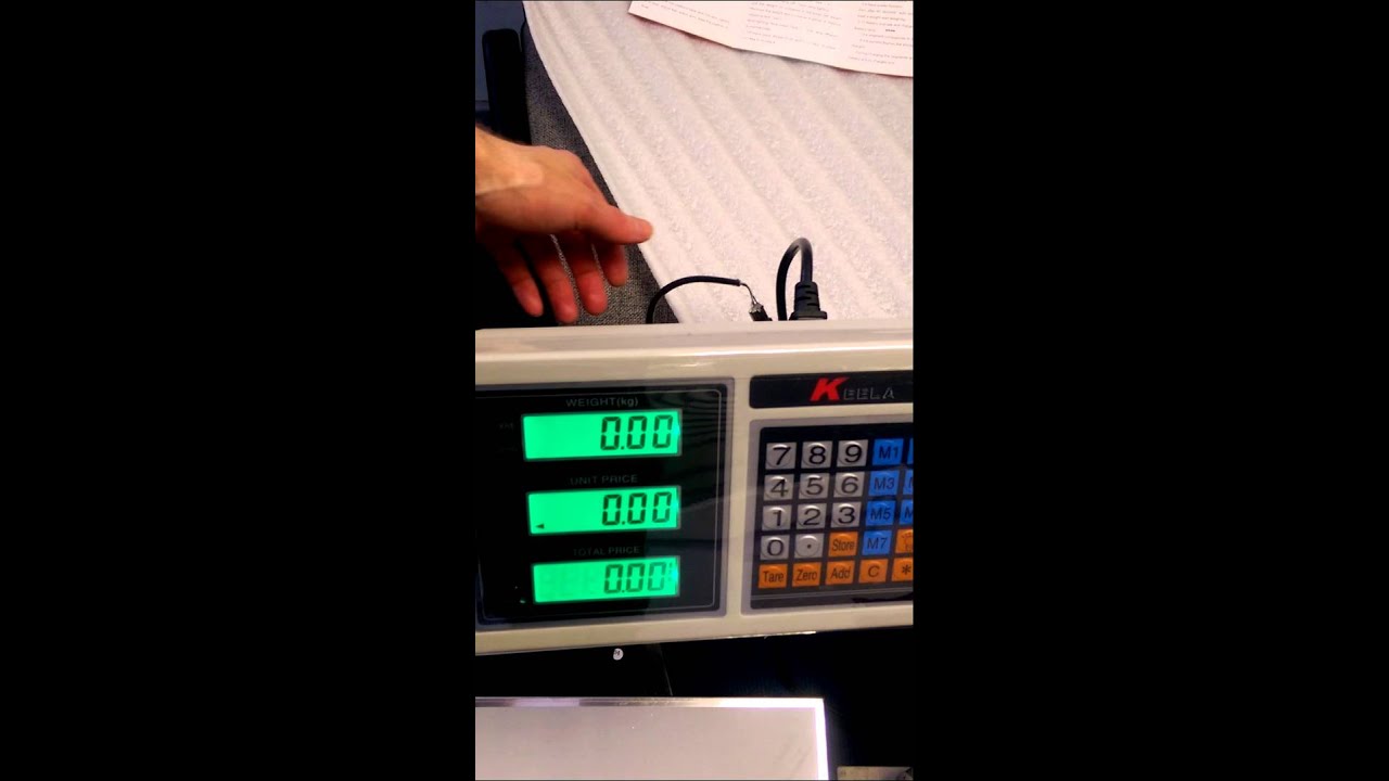 Scale Problem