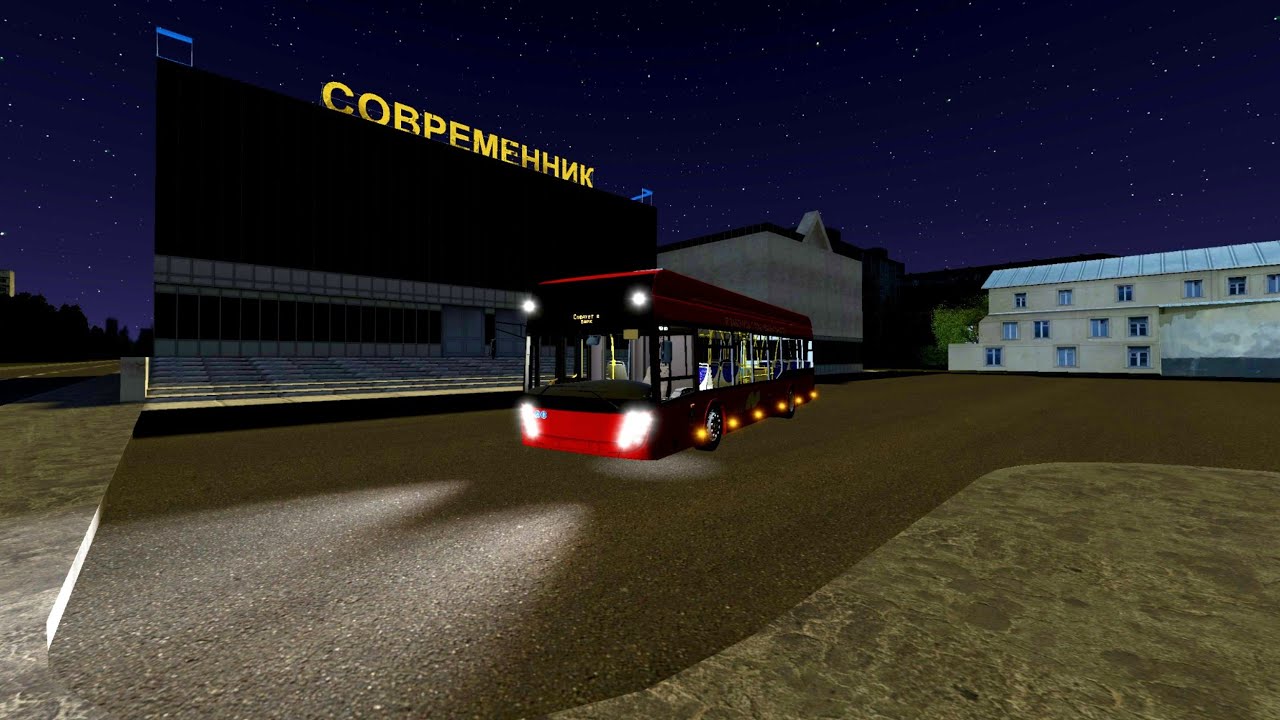 ГАЙД ПО ЗАПУСКУ ТРОЛЛЕЙБУСА УТТЗ В GARRYS MOD TROLLEYBUS FS