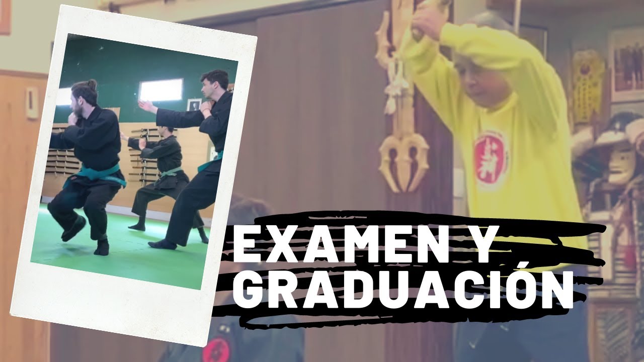 Bujinkan Budō Taijutsu: Examen de artes marciales para principiantes y avanzados