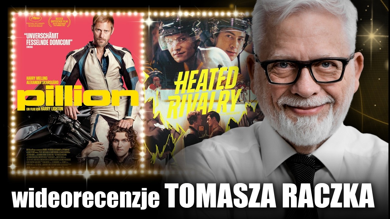 PILLION & GORĄCA RYWALIZACJA | wideorecenzja Tomasza Raczka