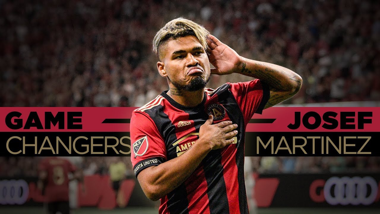How Josef Martinez became a Record Breaker & MVP Winner