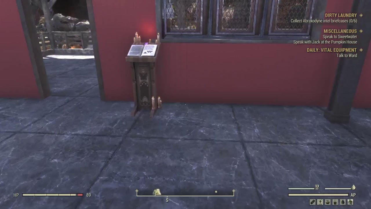 Fallout 76 | Veteran Seventy-Sixer