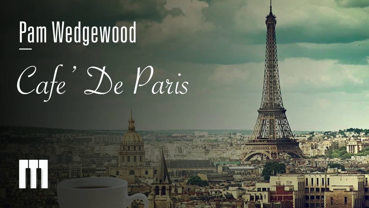 Café de Paris by Pam Wedgwood from After Hours for solo piano  [Piano Cover] with sheet music link