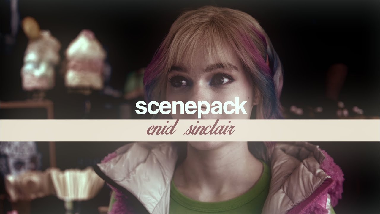 » scenepack w enid 