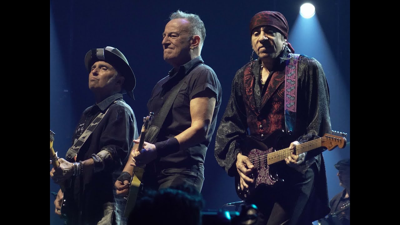 Bruce Springsteen  & E Street Band- Audio HQ - Live@U Arena - Paris -15/05/2023