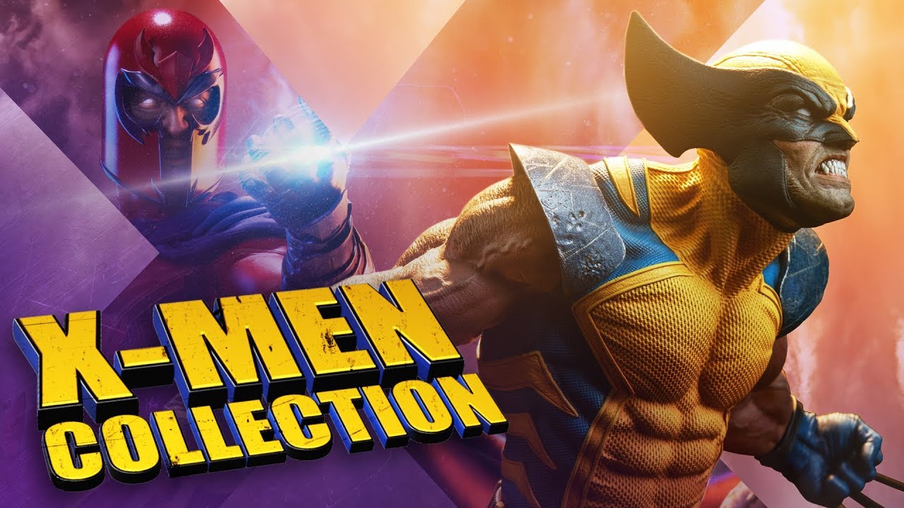 Inside Look: XMEN Collection