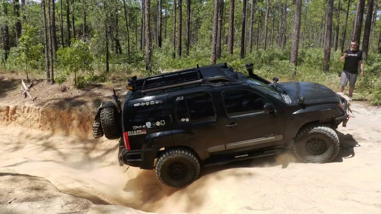 Citrus Richloam Expedition in Florida April 2025 #offroad #nissanfrontier