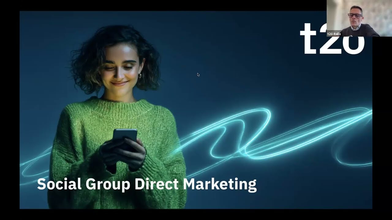 Social Group Direct Marketing: La nuova frontiera della performance