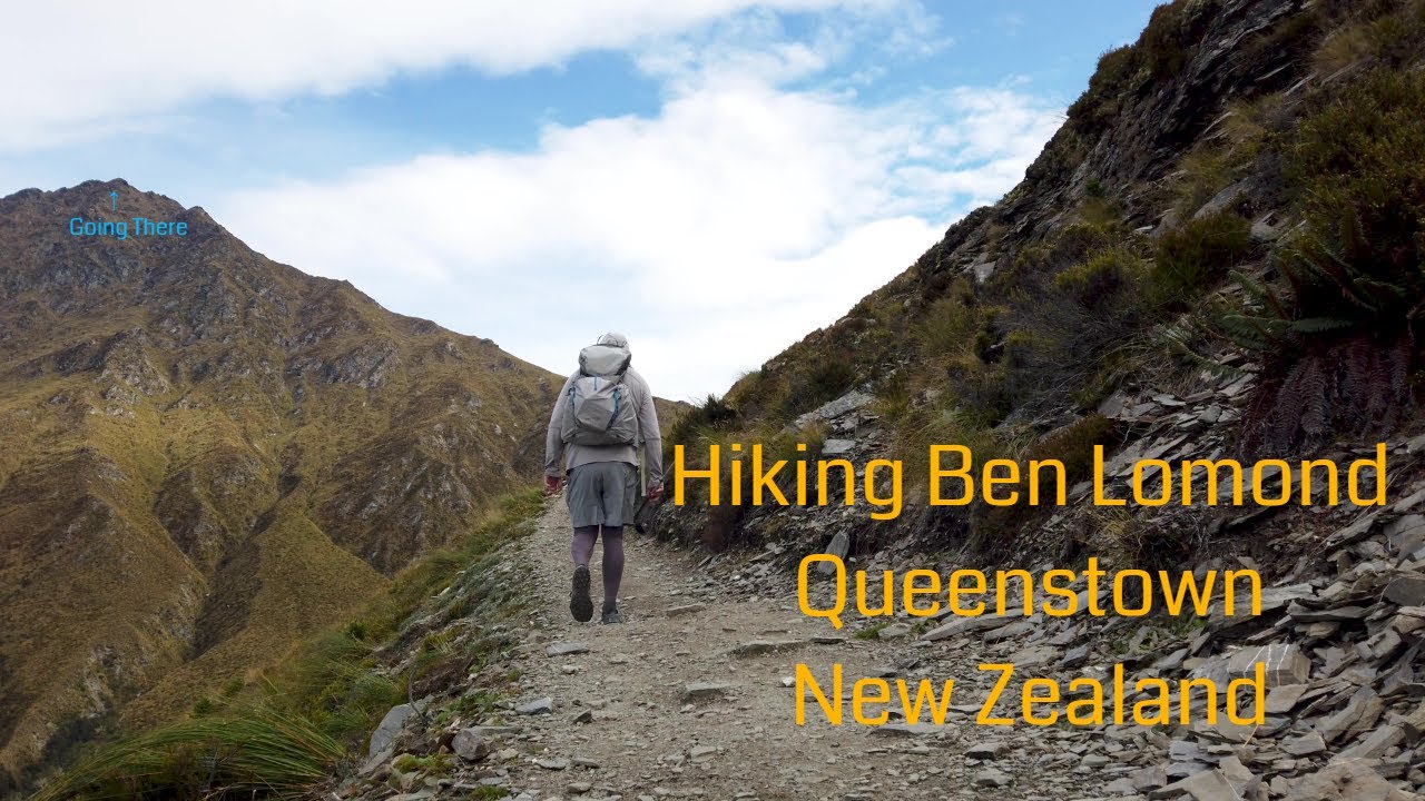 Ben Lomond, New Zealand's best day hike to do in 2023?
