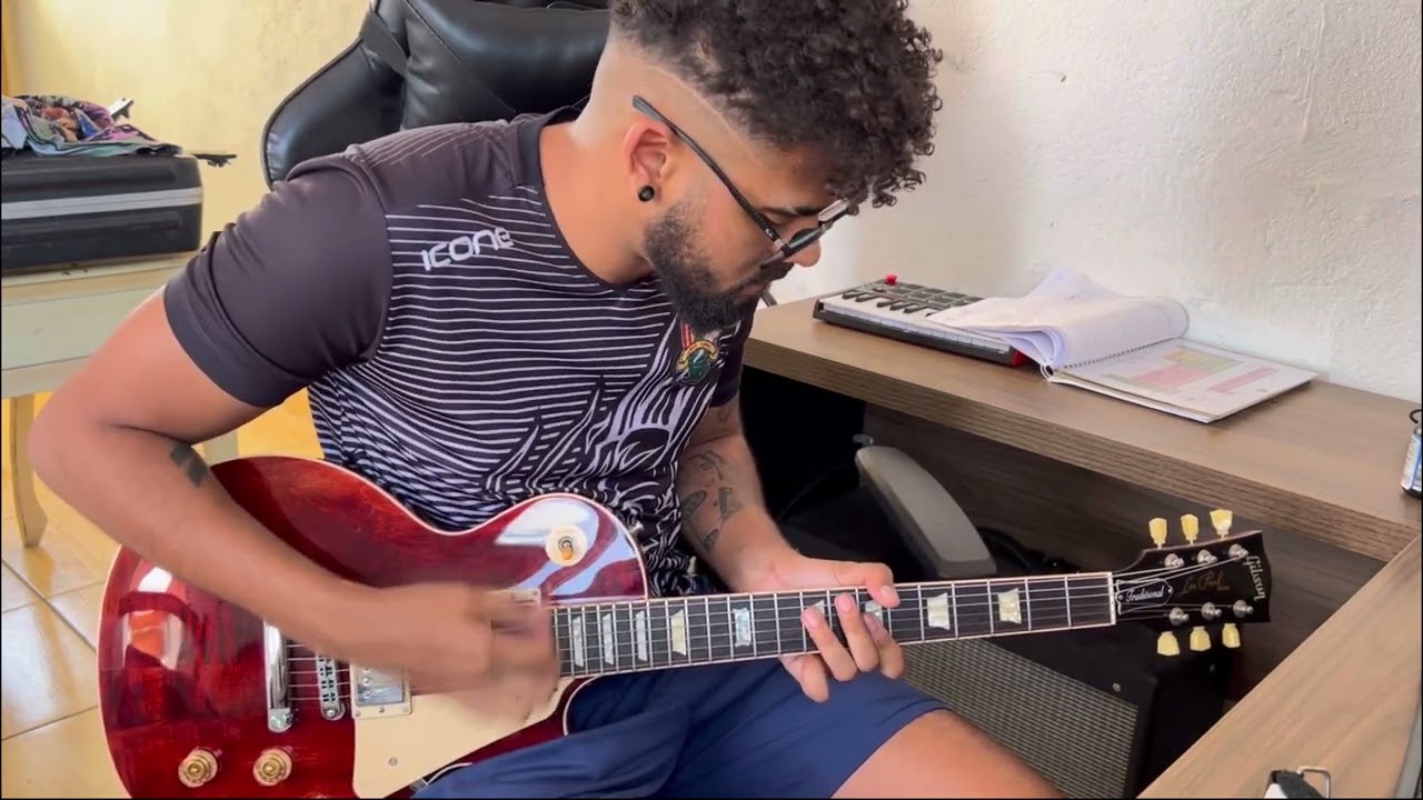 Fall Out Boy - She's My Winona | Guitar Cover