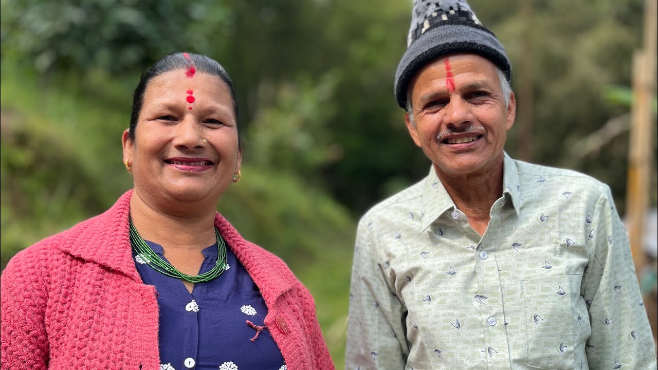 Kaslai Mann Parcha Ra Baba Ama Bata Tada hunu @PuranPokhrel