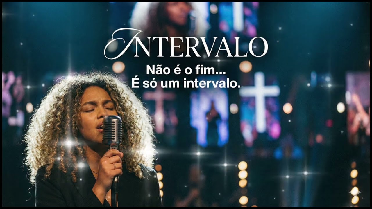 MAYA - INTERVALO (Vídeo Oficial) | O louvor mais emocionante de 2026