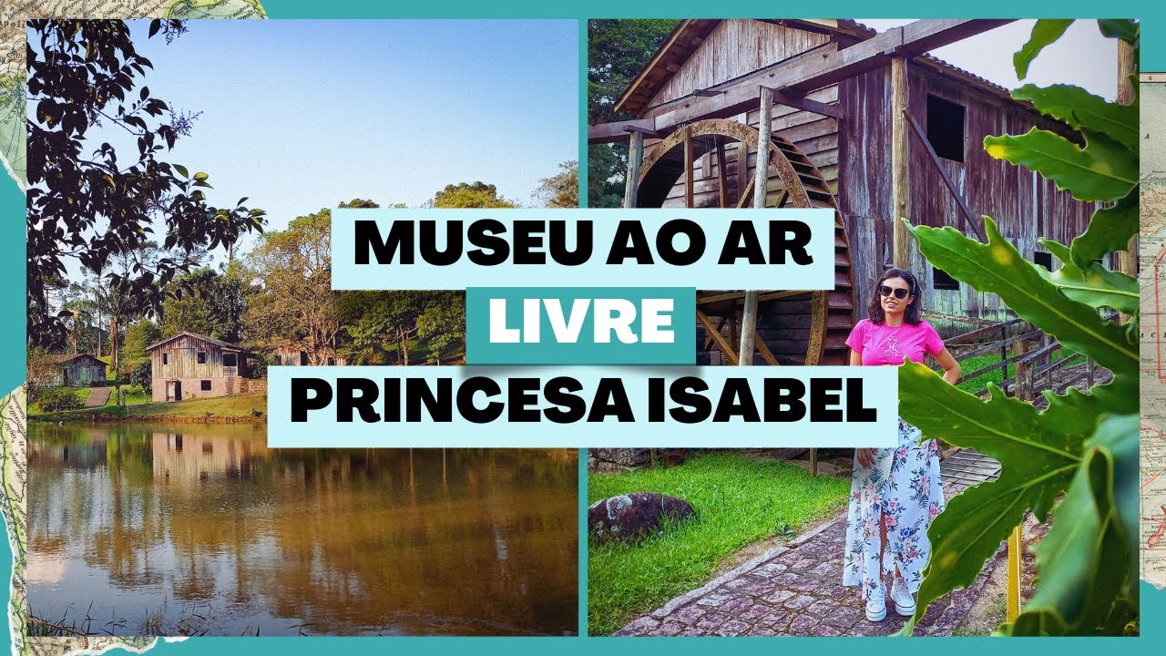 MUSEU AO AR LIVRE EM ORLEANS SC - Um Tesouro Cultural!