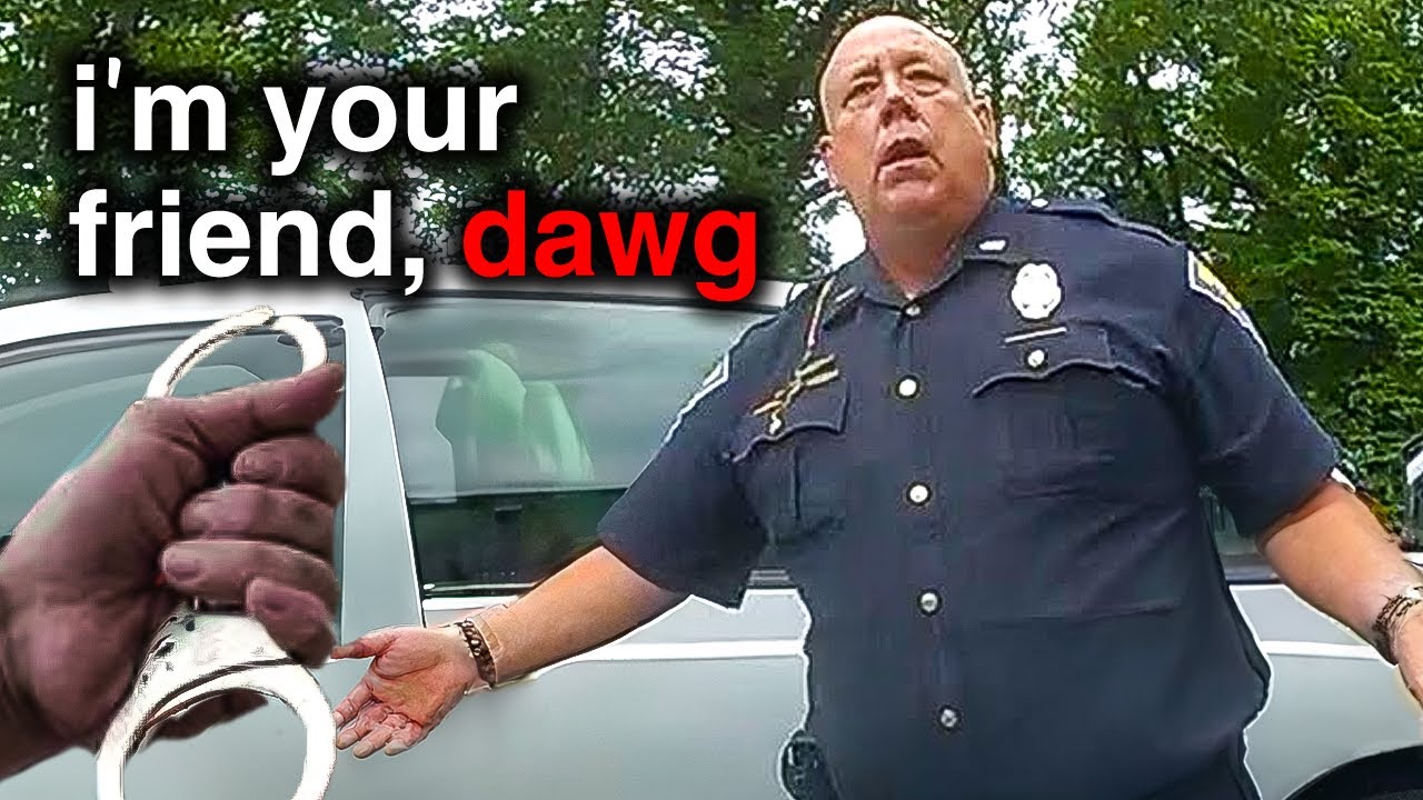 When Cops Arrest Their Partners