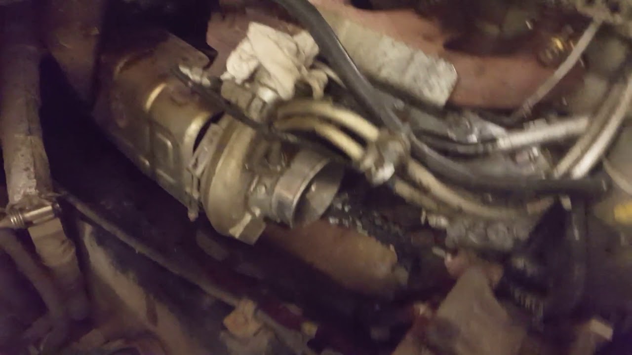 Mercedes MBE 900 Diesel Engine Code 2631