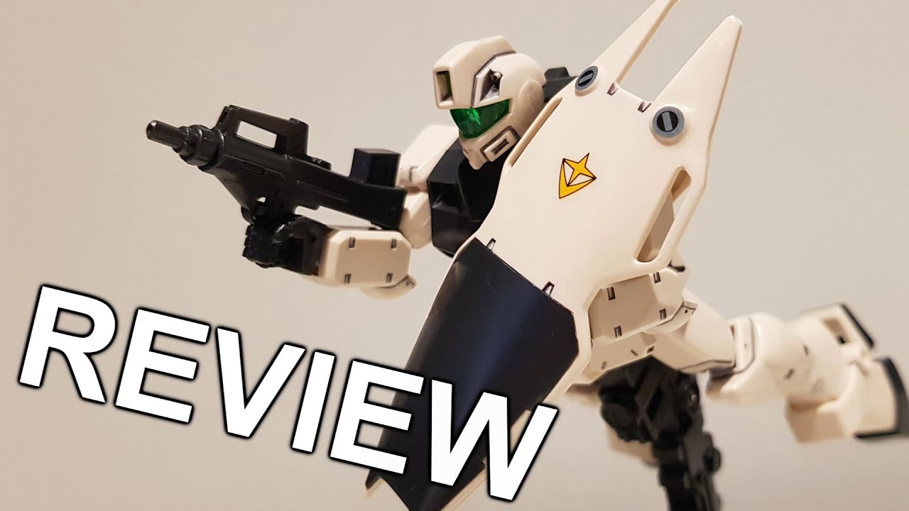 1/144 NG GM Command Review