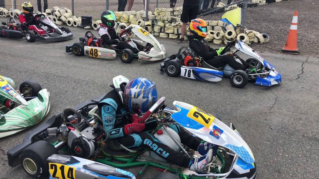 Colorado Karting Tour 2019 |  Mega Season Recap