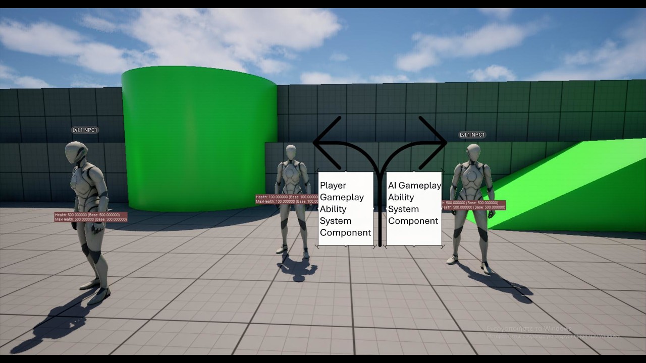 Setting Up the Gameplay Ability System Component (G.A.S) Part3 (Yapping about Gameplay Effects)