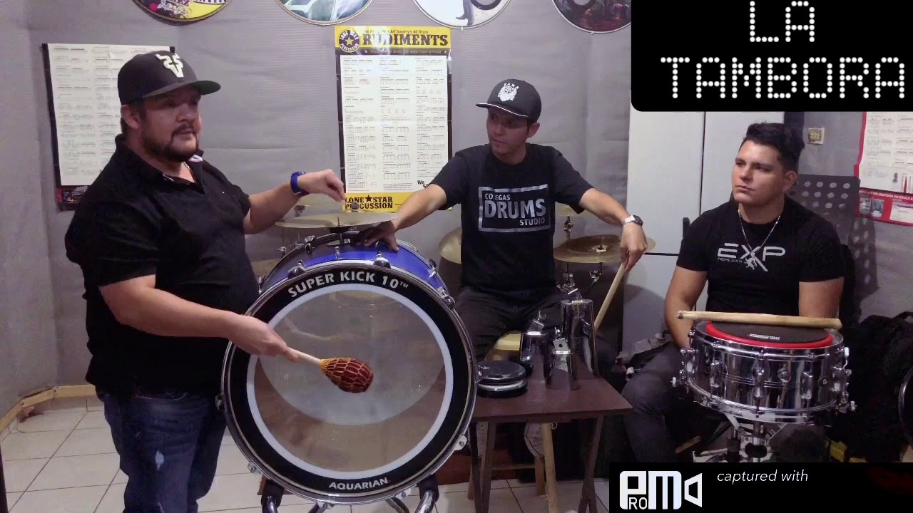 LA TAMBORA SINALOENSE