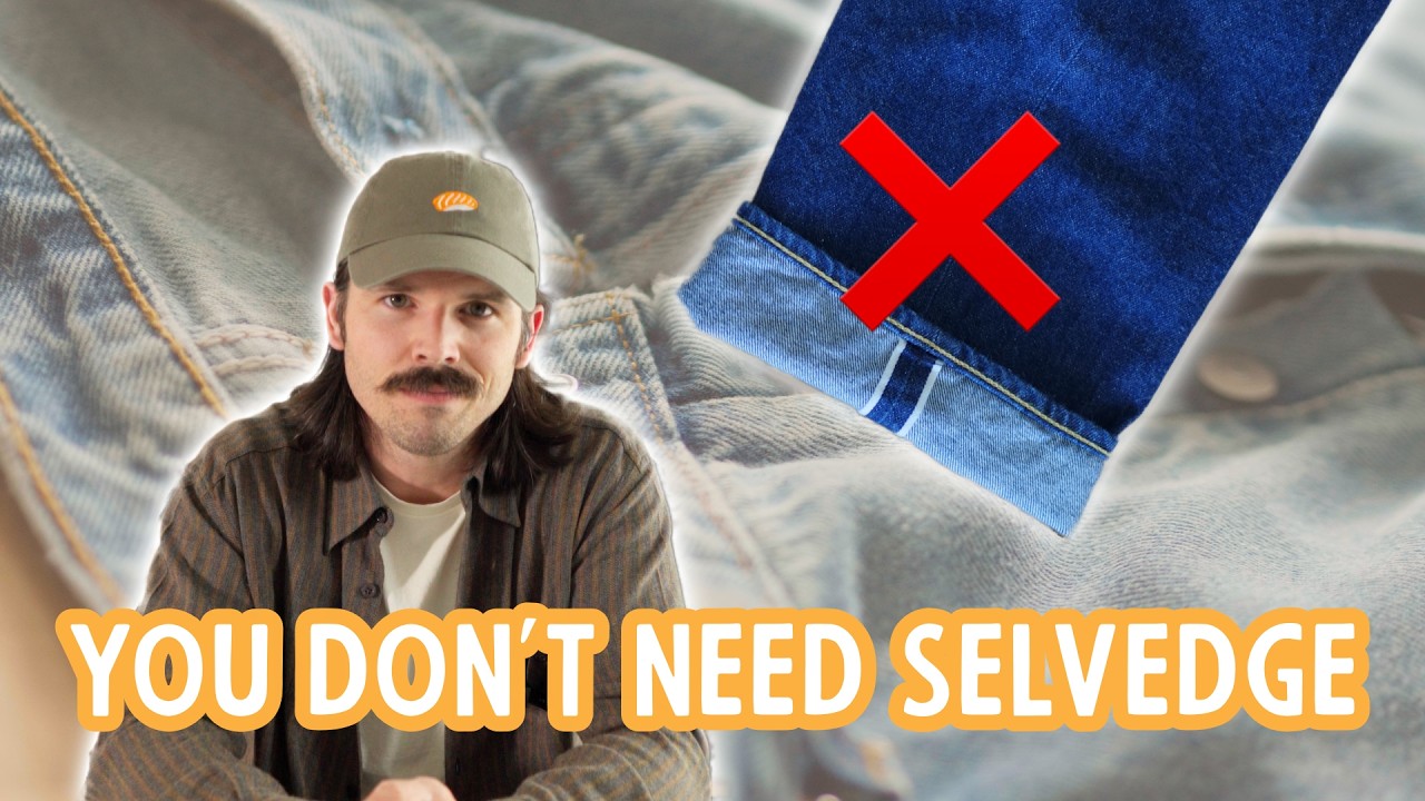 4 Selvedge Denim Myths