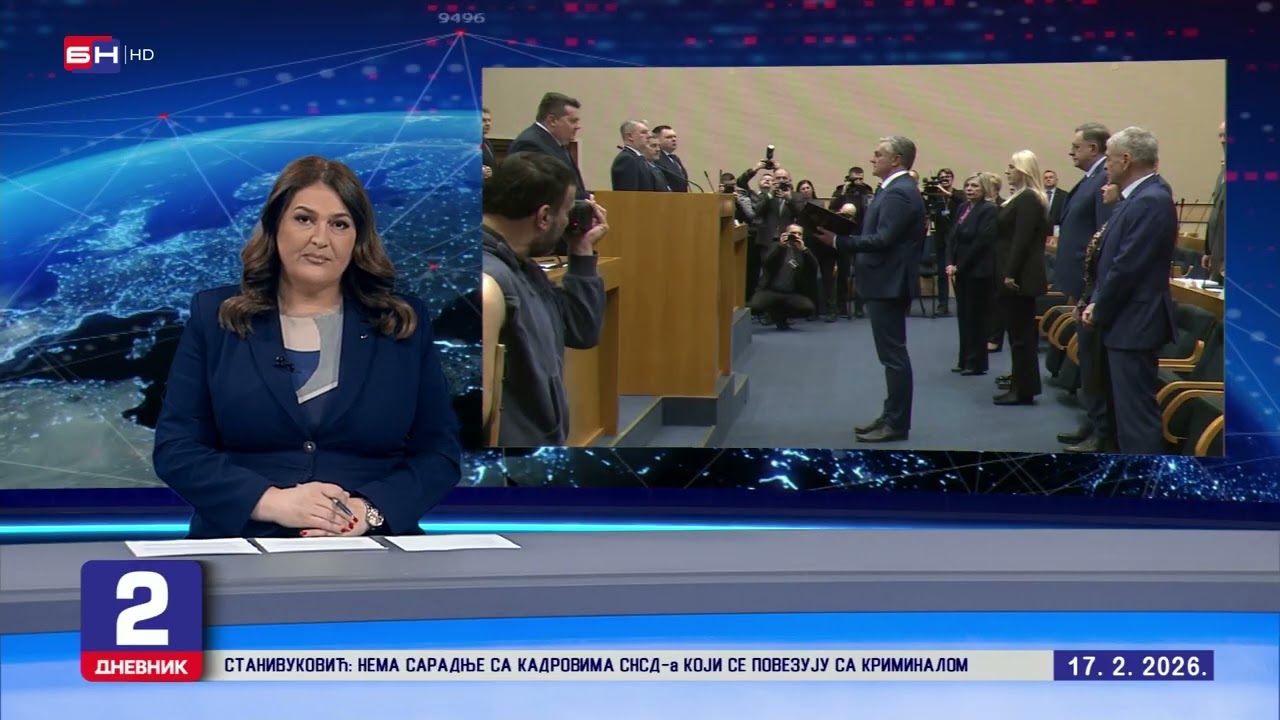 Vukanović javno upitao zašto novi predsjednik RS Siniša Karan nije na sjednici Skupštine Srpske?