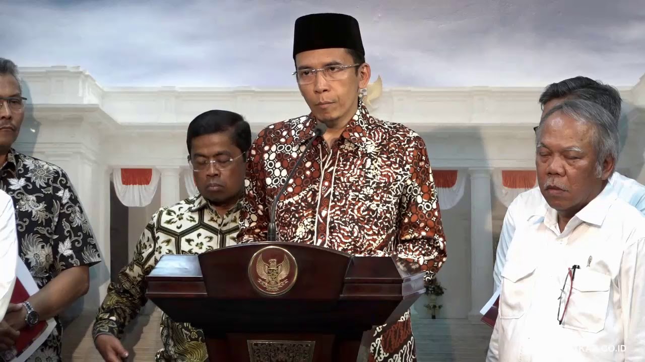 Gempa Lombok Ditangani Daerah, Gubernur NTB: 480 Sekolah dan Rumah Sakit Hancur