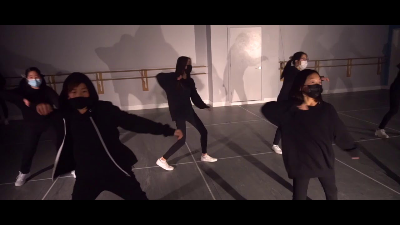Dancing Generation - VGI Team 1