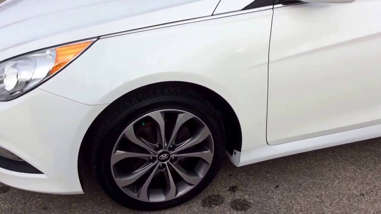 2014 Hyundai Sonata 2.0T