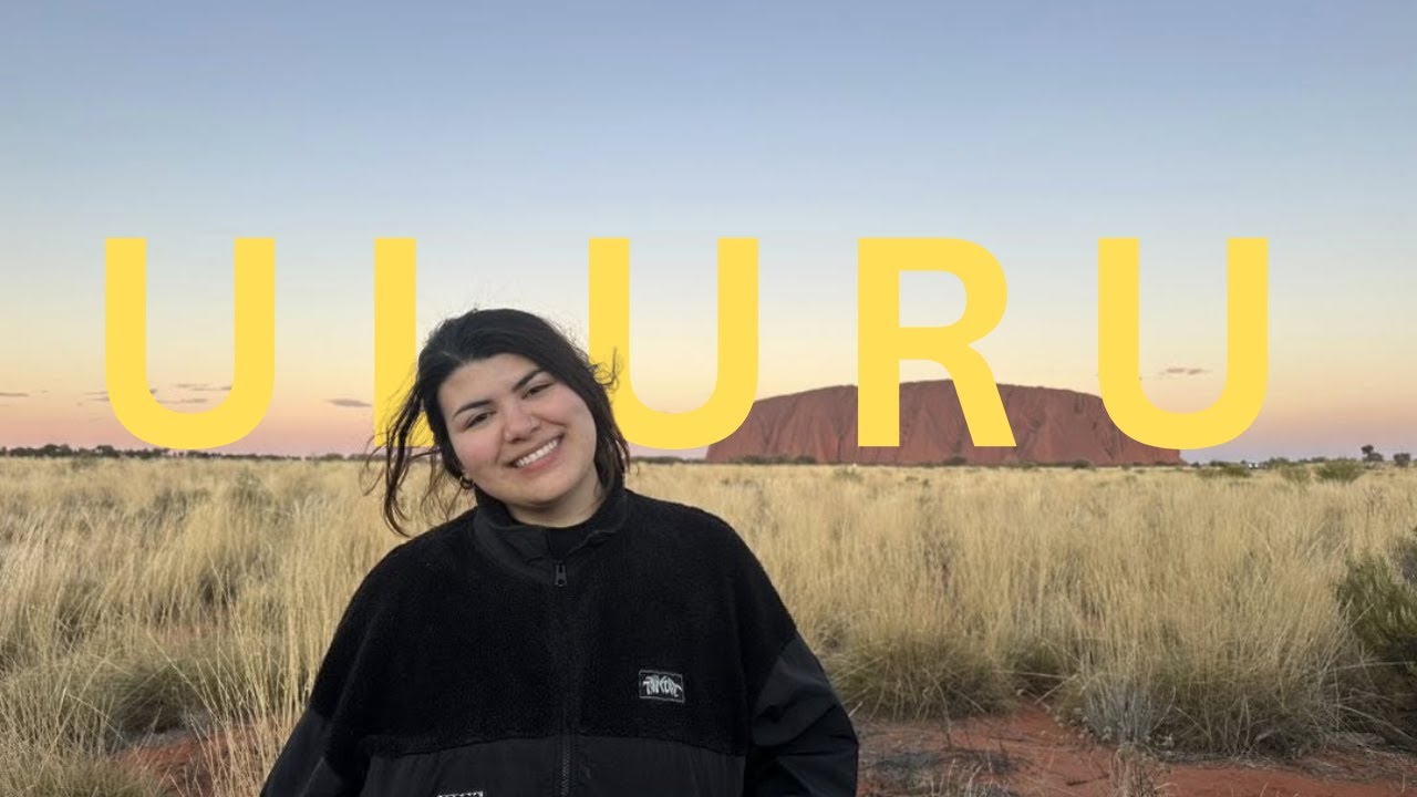 4 Days in Uluru & Kata Tjuta | Camping, Hiking & Swag Adventure 🇦🇺
