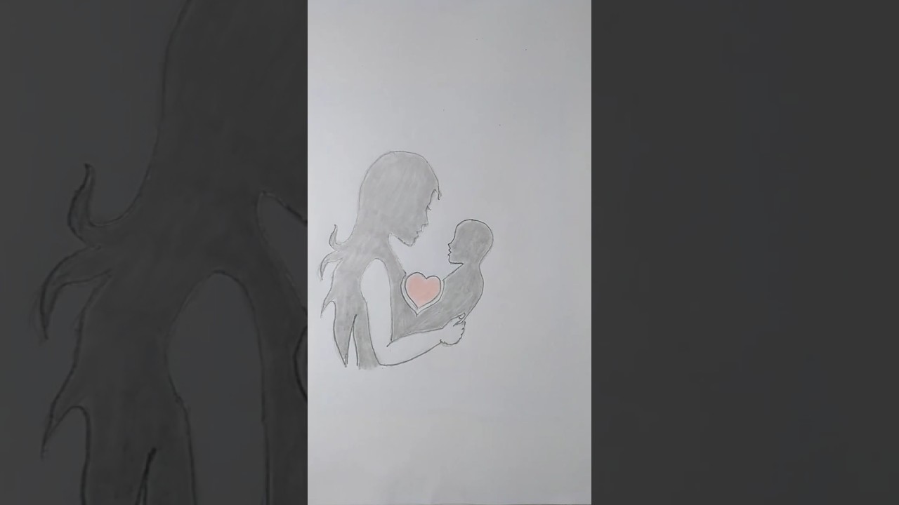 #art #design #baby #mother #mother #motherhood  #tenderness  #love