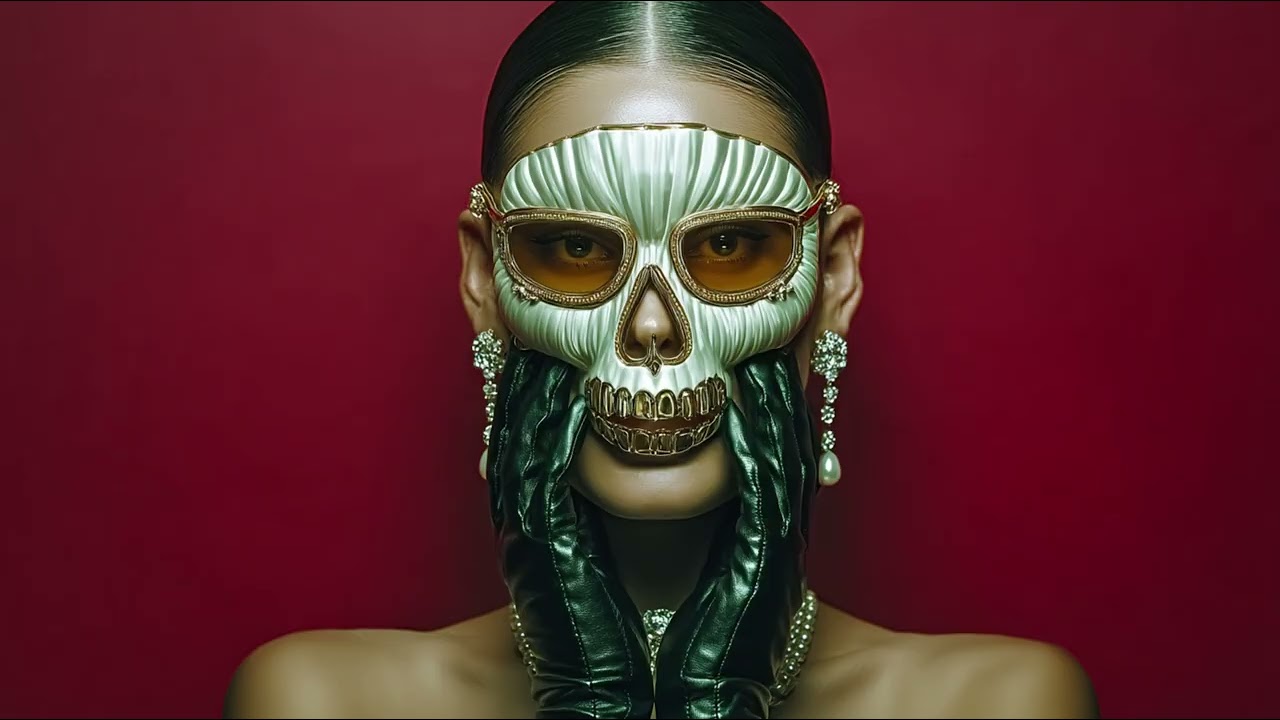 Love Yourself Tonight | Deep Hard Techno | Dark Feminine Power