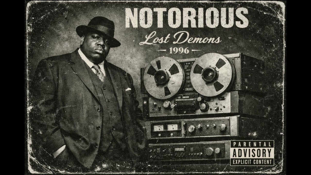 90&rsquo;s Hip-Hop (1996) | Lost Demos | B.I.G. Inspired East Coast Street Royalty Tribute