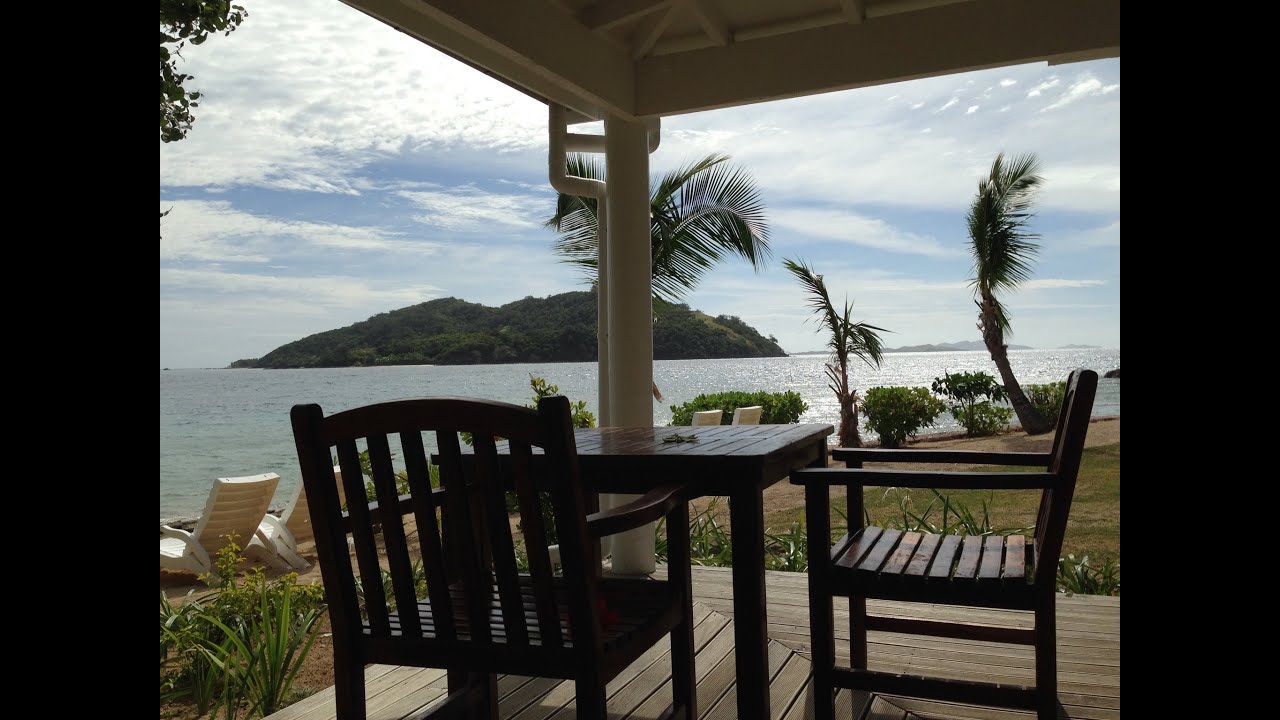 Is this the world's best resort for families? Malolo Island, Fiji